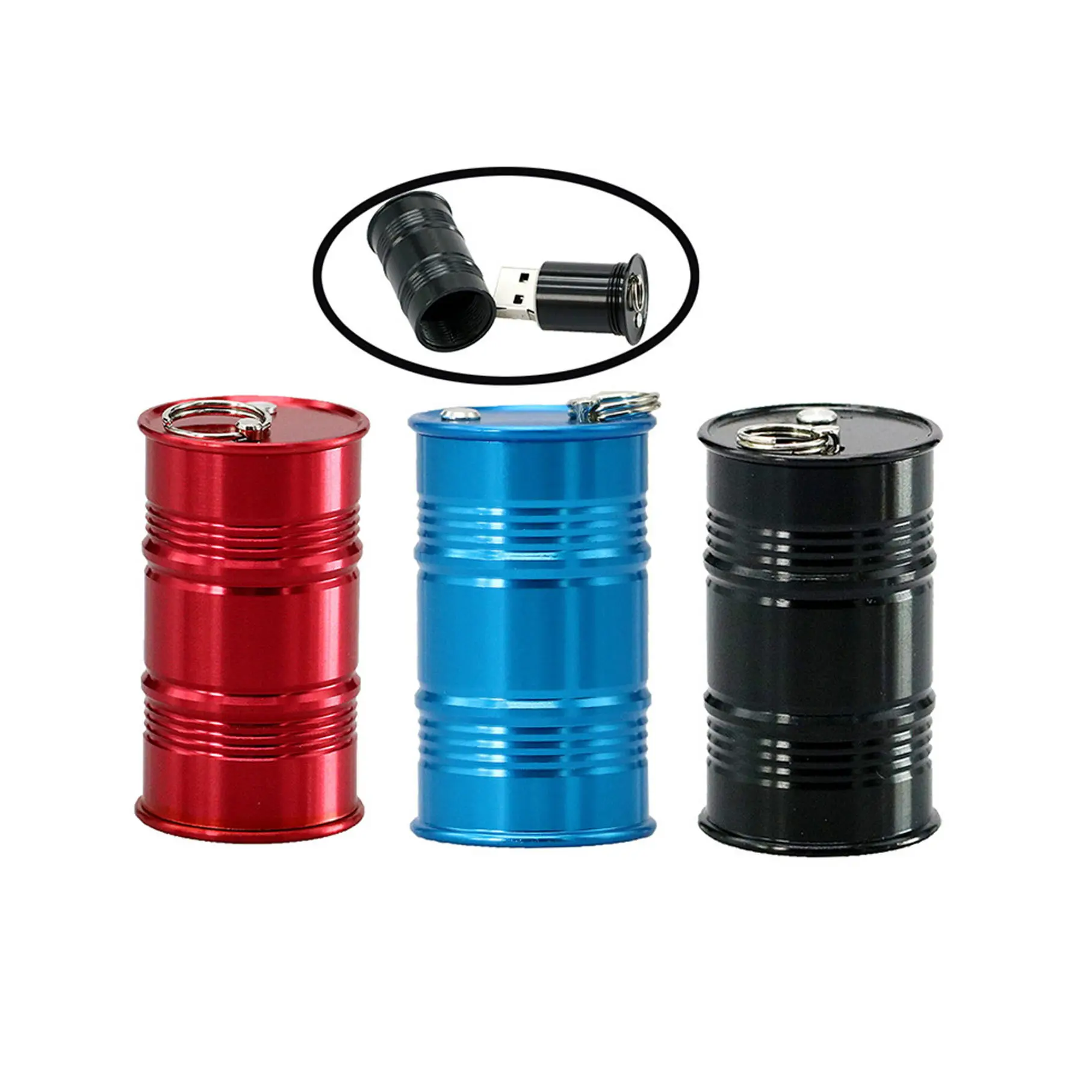 Oil barrel USB Flash drive