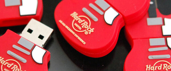 Key Factors in the Design of Custom Shaped USB Flash Drives