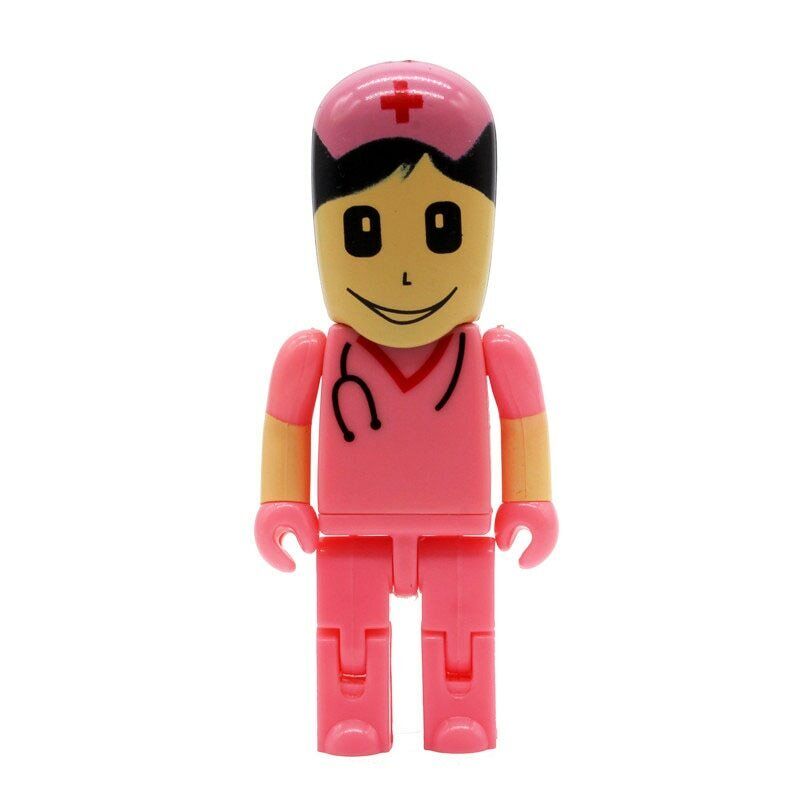 Doctor girl usb flash drive factory china