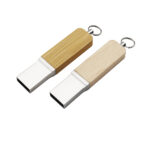 Metal Wood Flash drive With logo China