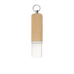 Metal Wood Flash drive With logo China Suppliers