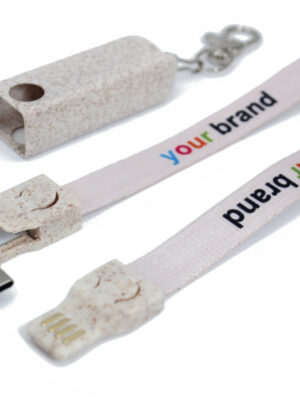 ECO Lanyard Charging cable