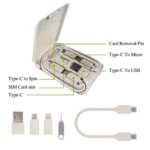 Set ECO charging Cables Box