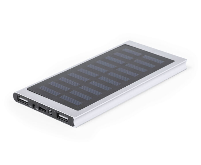 Solar Power Bank china factory 8000 Mah