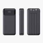 Fast Charging Power Bank 20000mAh china factory manufacturers