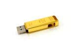 Gold Bar Custom Flash Drives china factory