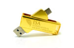 Gold Bar USB Flash Drives china factory