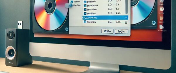 How to Copy Files from a CD to a USB Flash Drive