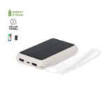 ECO Wheat Straw Power Bank China Factory