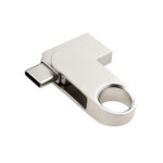 Metal OTG Dual USB Flash Drive China Factory Distributors