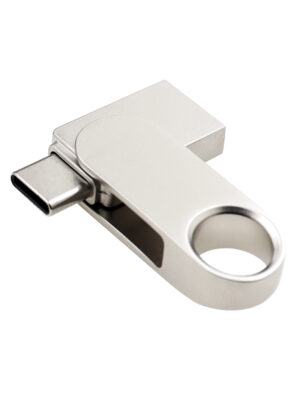 Metal OTG Dual USB Flash Drive China Factory Distributors