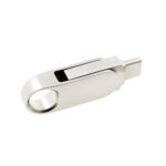 Metal OTG Dual USB Flash Drive China Manufacturers