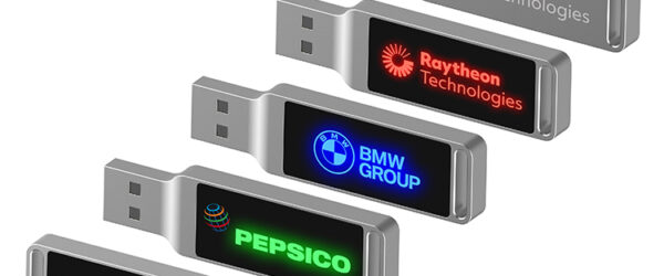 Customized USB Flash Drives as Corporate Gifts From China