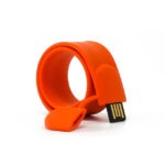 Slap Wristband USB Flash Drive china factory