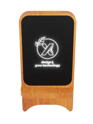 Wireless charger 10W Bamboo china manufacturers