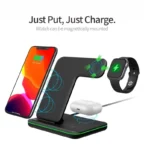 multifunctional wireless charger station china factory