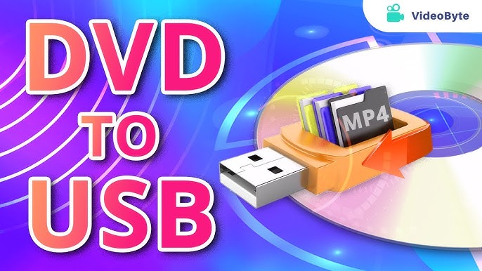 HOw to copy cd to a usb