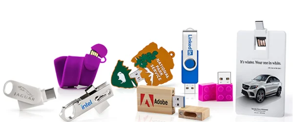 Is It Better to Print or Engrave the Logo on Custom USB Flash Drives?