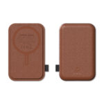 Leather Magsafe Power Bank factory 10000mAh