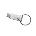 Metal OTG Smart Keyring USB Flash Drive china Manufacturers