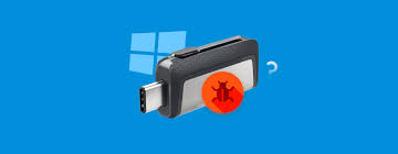 eliminar virus de un pendrive