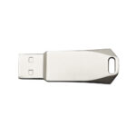 Metal USB Flash Drive with logo