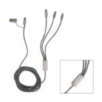 RPET 5-in-1 Charging Cable