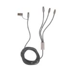 RPET 5-in-1 Charging Cable China Factory