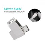 USB Flash Drive Mini Metal OTG Square china